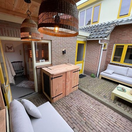 Kust4 Huis Met Sauna إغموند آن زي المظهر الخارجي الصورة