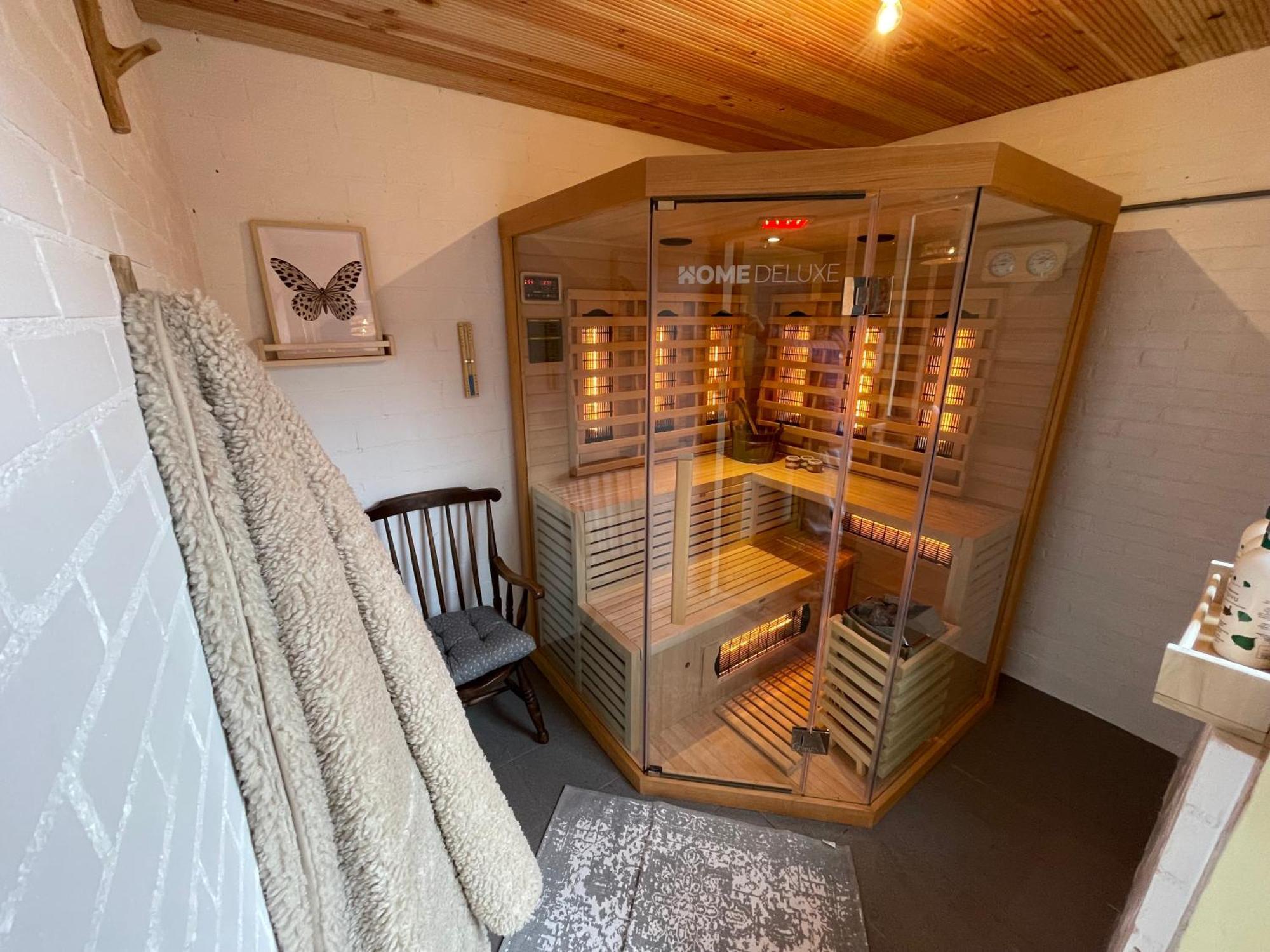 Kust4 Huis Met Sauna إغموند آن زي المظهر الخارجي الصورة
