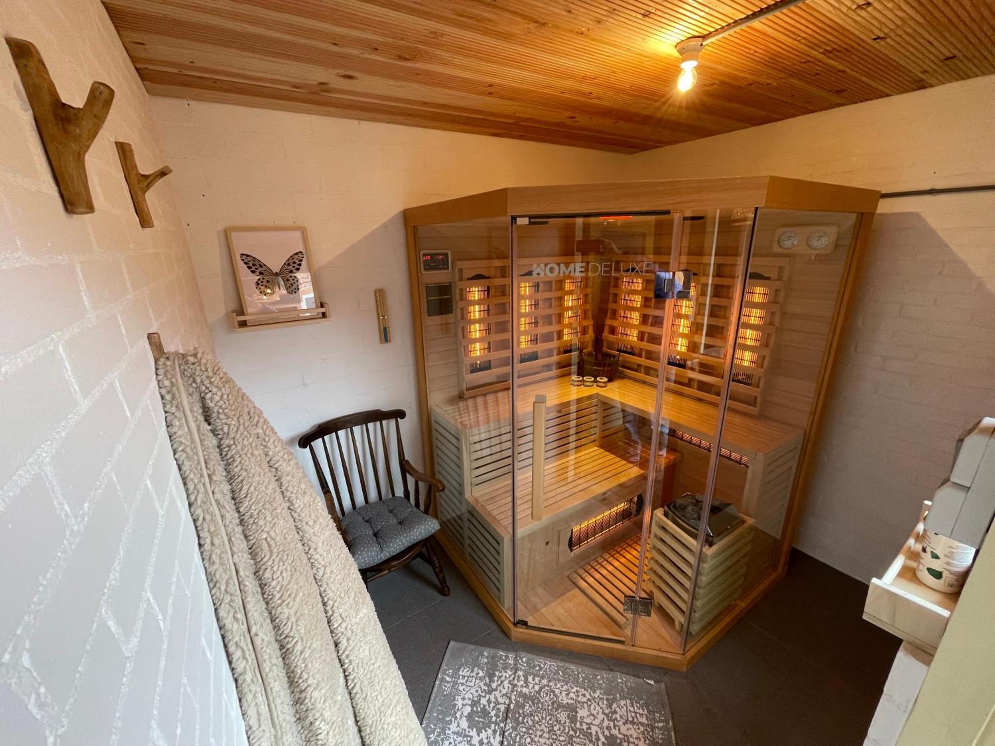 Kust4 Huis Met Sauna إغموند آن زي المظهر الخارجي الصورة