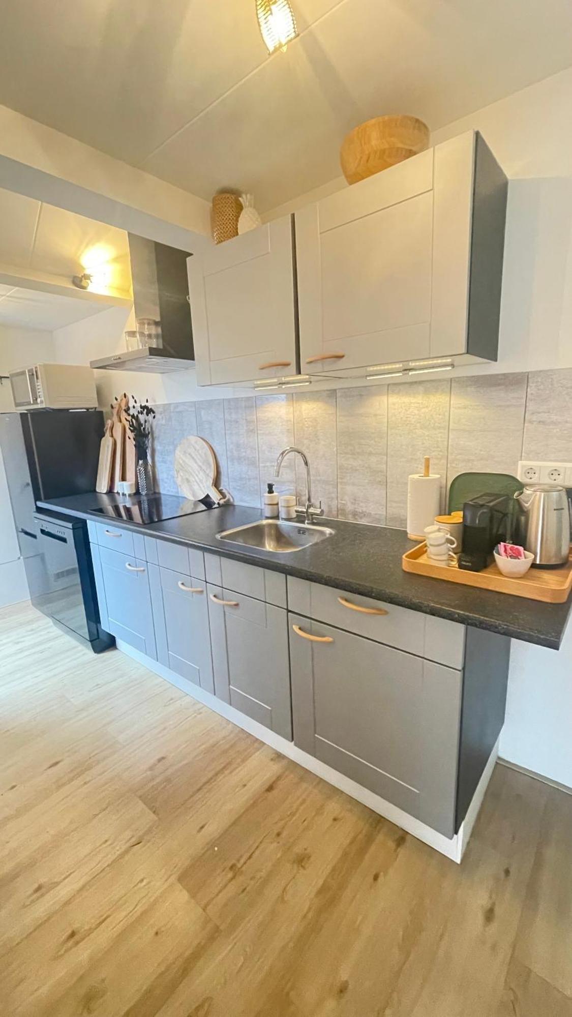 Kust4 Huis Met Sauna إغموند آن زي المظهر الخارجي الصورة