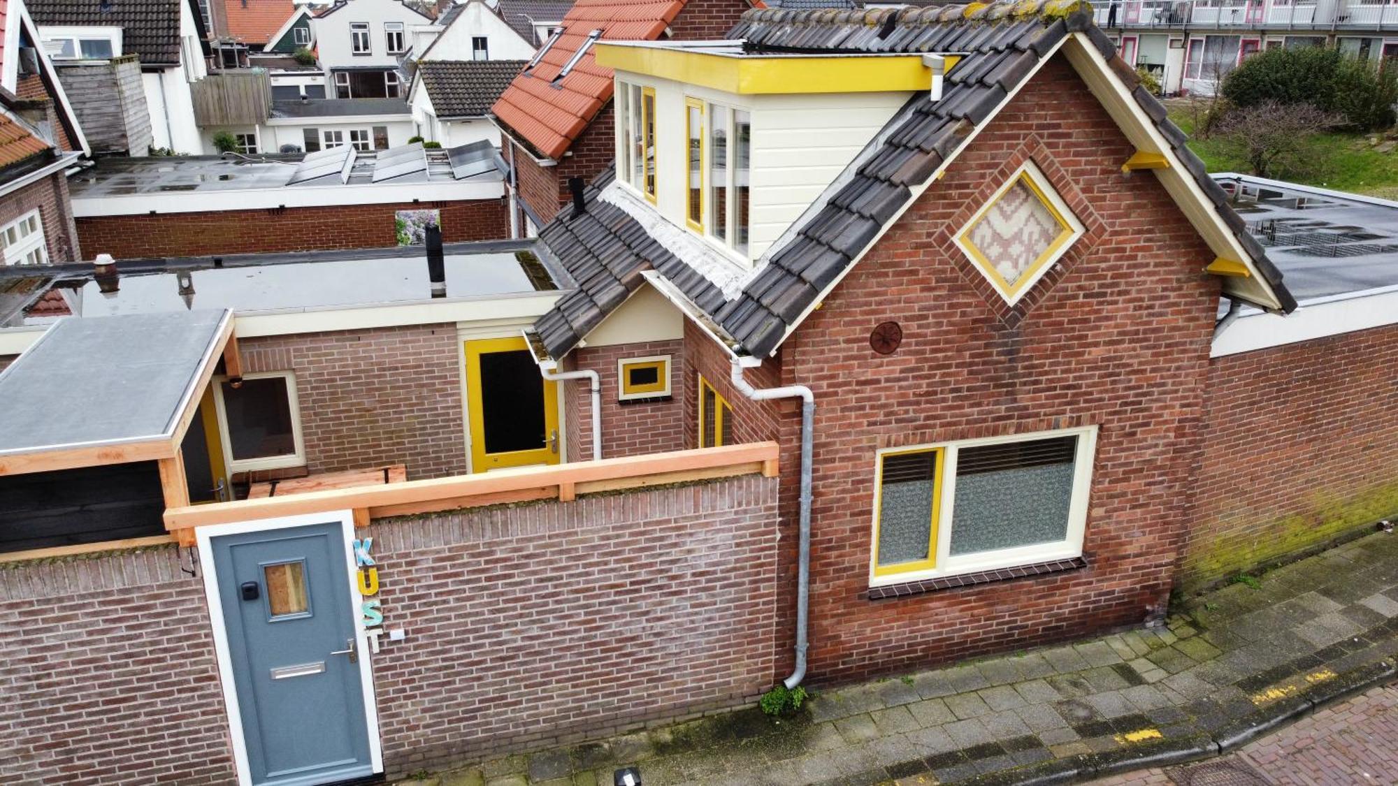 Kust4 Huis Met Sauna إغموند آن زي المظهر الخارجي الصورة